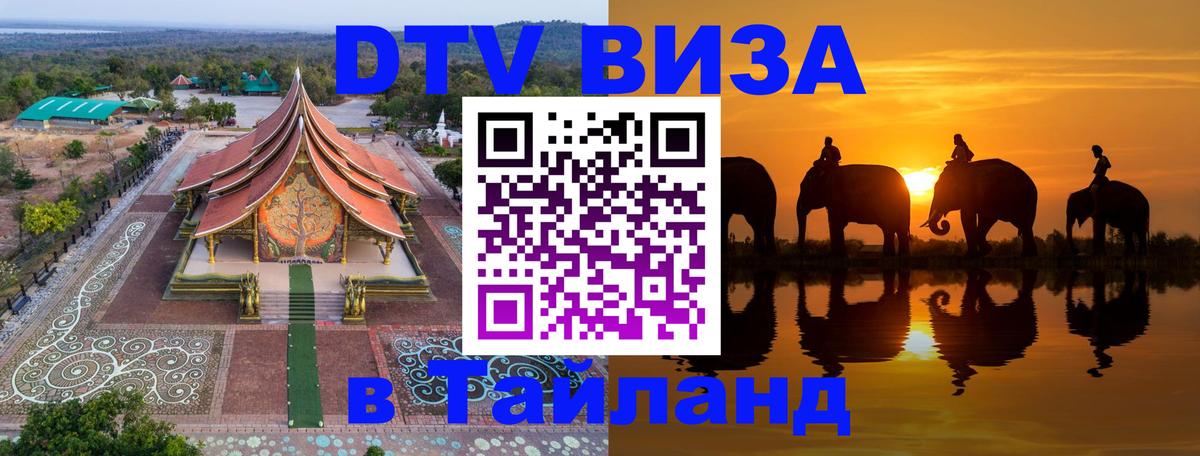 Цены на DTV визу в Таиланд — пакеты услуг, достаточно даже паспорта - Северодвинск  03.10.2025 